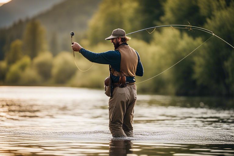 Switch and Spey Lines for Two-Handed Casting Image