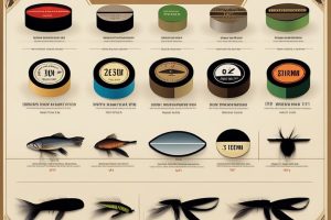 Understanding Tippet Sizing and Labeling Image
