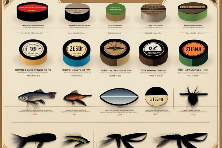Understanding Tippet Sizing and Labeling Image
