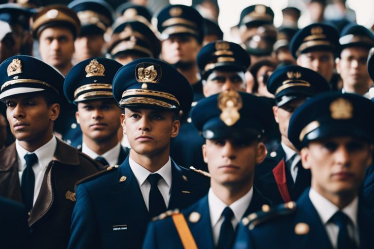 Using Color-Coded Leaders for Easy Identification Image