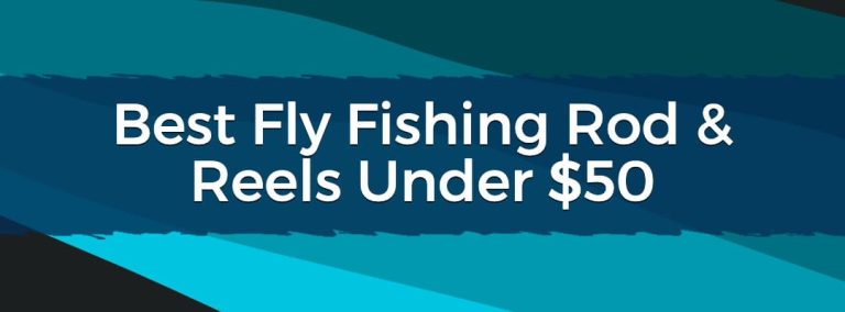 Best Best Fly Fishing Rod & Reels Under $50 Feature Image