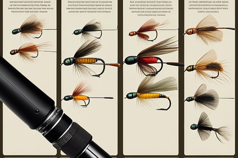 Adjusting Leader Length for Different Fly Types Image