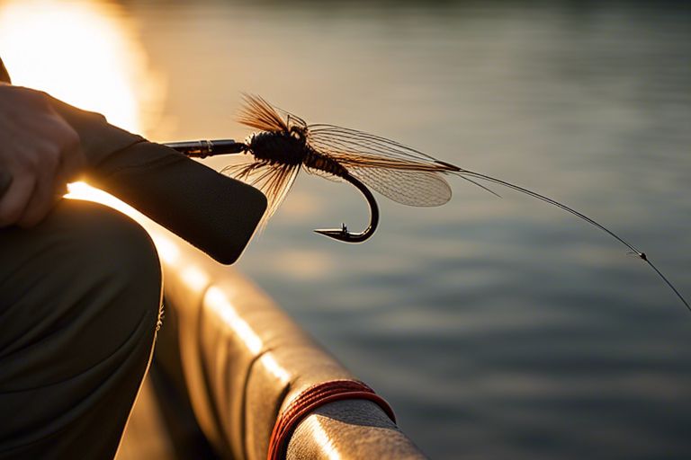 Adjusting Leader Length for Dry Fly Fishing Image