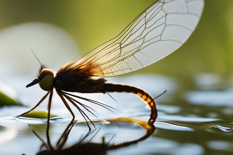 Analyzing Dry Fly Behavior Image
