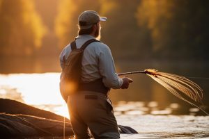 Casting Techniques for Dry Flies Image