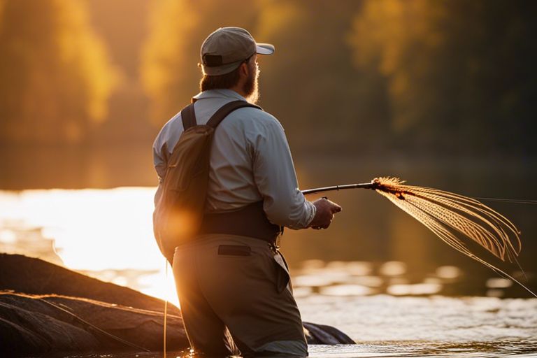 Casting Techniques for Dry Flies Image