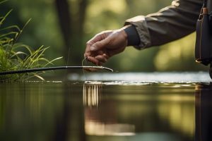 Choosing the Right Tippet Size for Trout Image