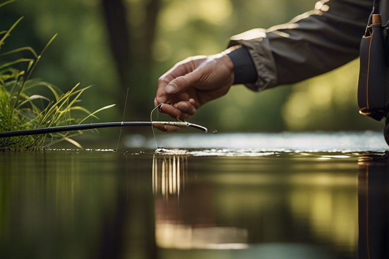 Choosing the Right Tippet Size for Trout Image