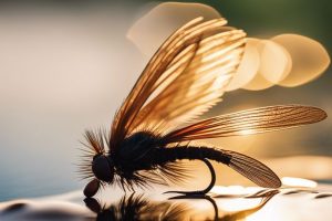 Dry Flies for Shallow Water Fishing Image