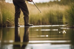Dry Fly Fishing in Windy Conditions Image