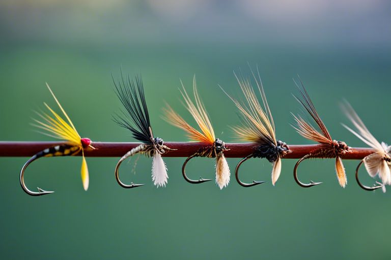 Effective Dry Flies for Panfish Image