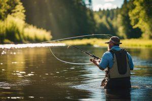 Exploring the World of Dry Fly Competitions Image