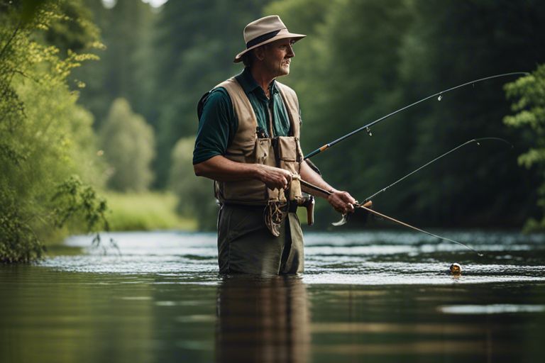 Leaders and Tippets for Bass Fly Fishing Image