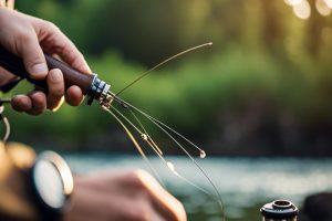 Replacing Leaders and Tippets - When and Why Image