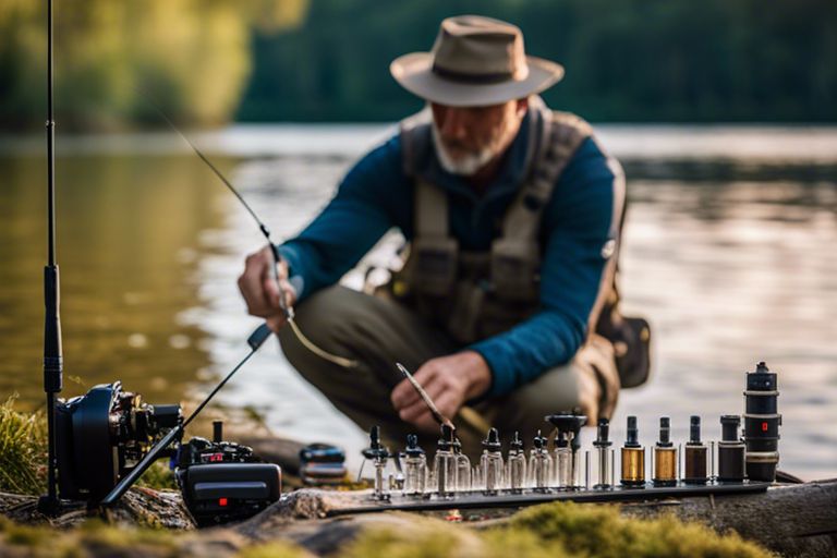 Rigging Leaders for Euro Nymphing Image