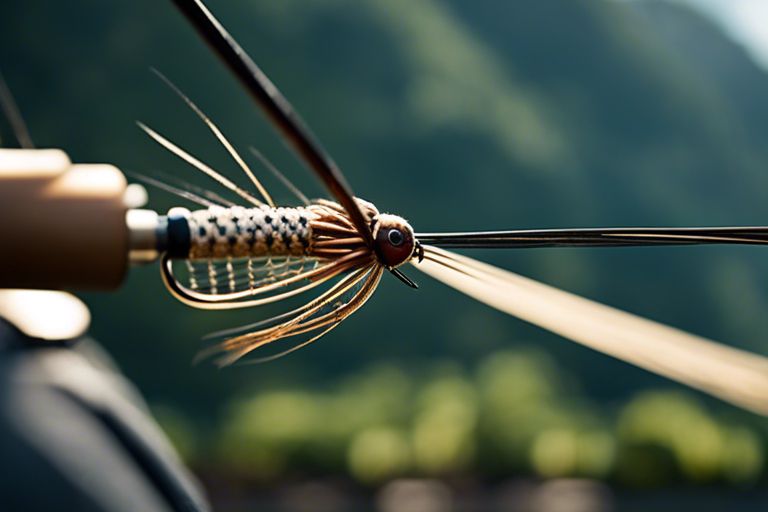 Tapered Leaders for Dry Fly Fishing Image