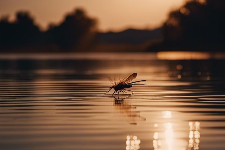 Top Dry Flies for Nocturnal Fishing Image