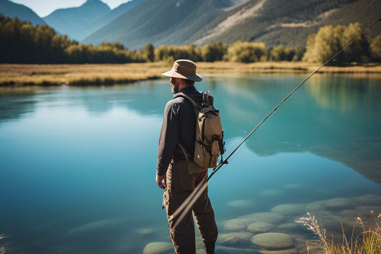 Using Braided Leaders in Fly Fishing Image