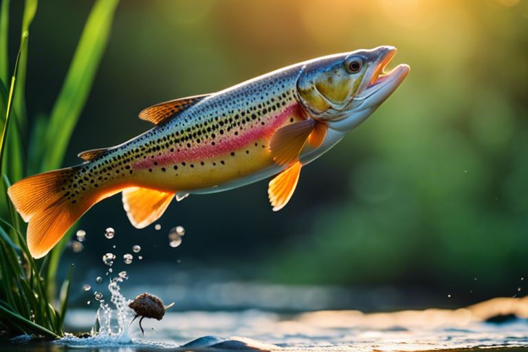 Using Dry Flies to Target Rising Trout Image